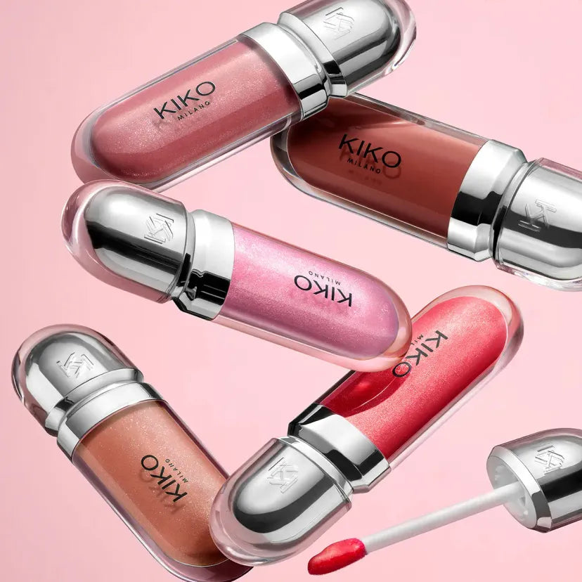 3d hydra lipgloss