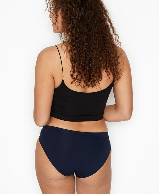 Seamless Logo Bikini Panty(06)