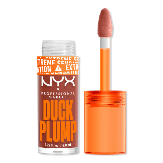 Duck Plump High Pigment Plumping Lip Gloss
