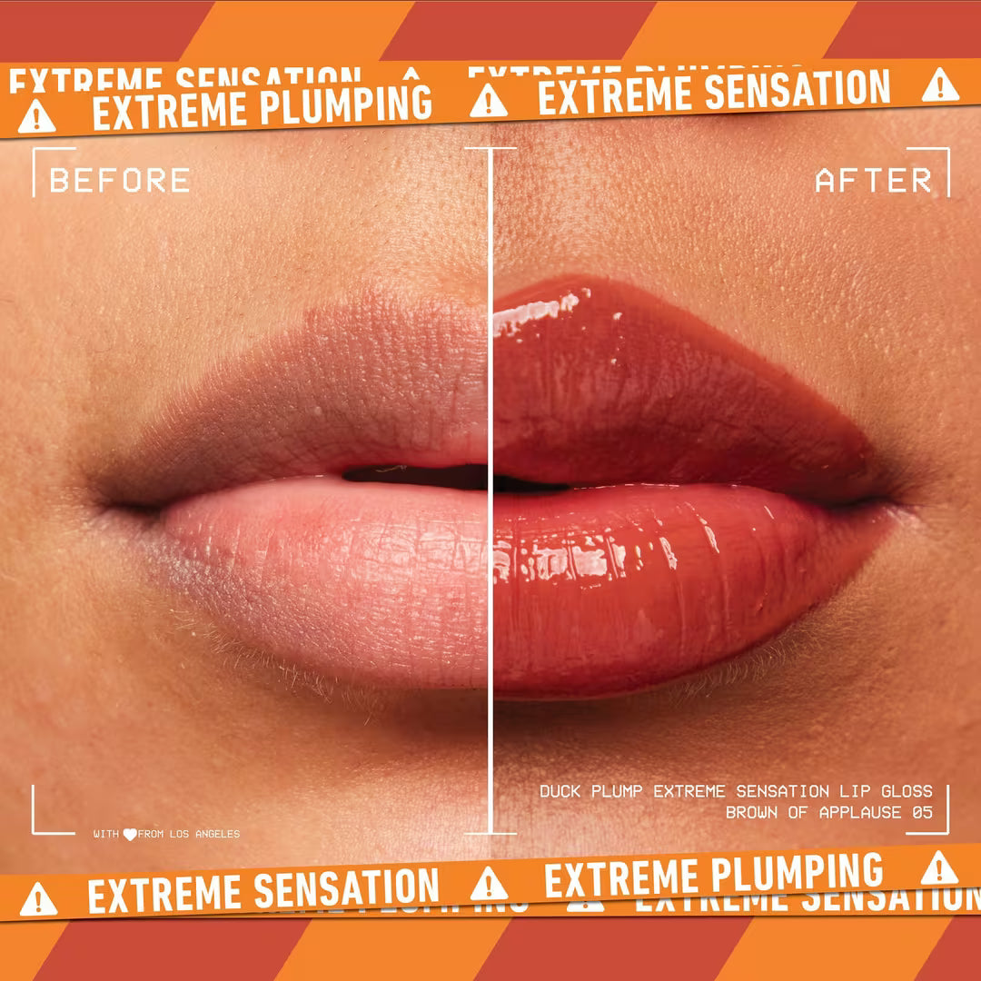 Duck Plump High Pigment Plumping Lip Gloss