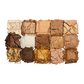 Golden Eyeshadow Palette