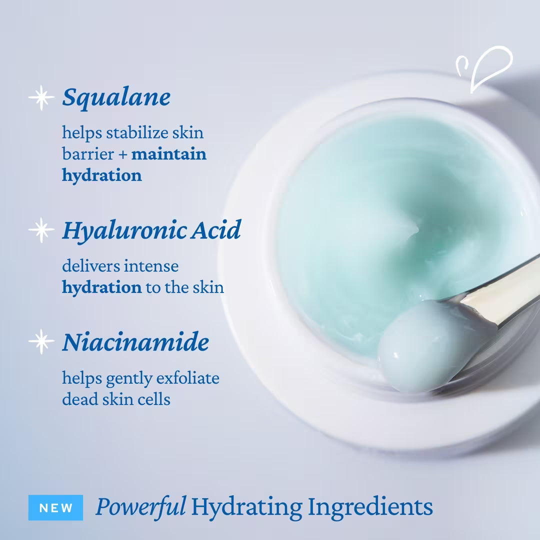 The True Cream - Aqua Bomb Hydrating Moisturizer