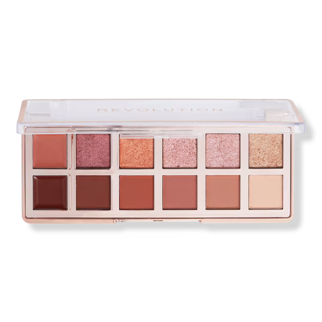 The Icon Palette