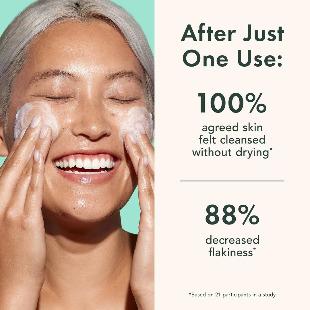 Miracle Clear Exfoliating Cleanser