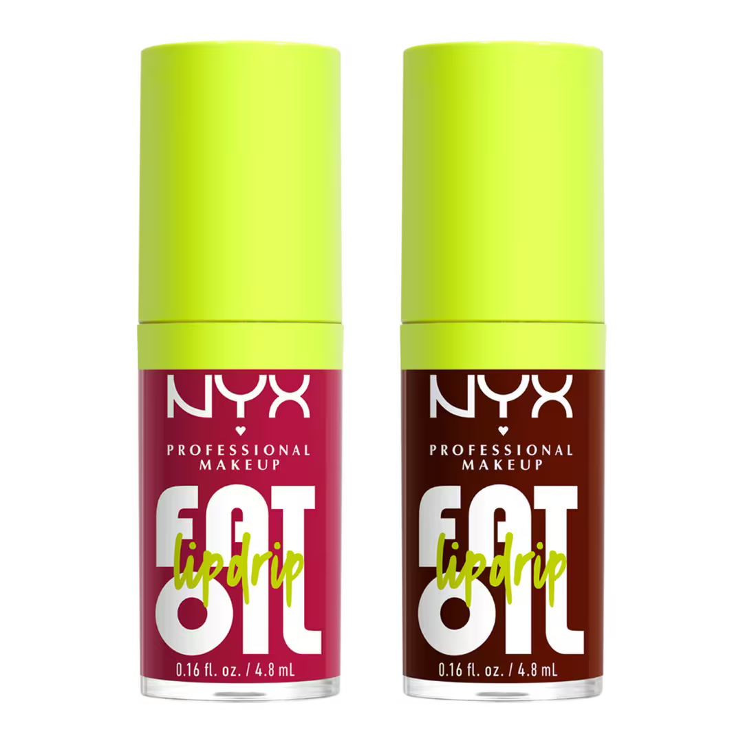 Fat Oil Lip Drip Lip Oil Duo