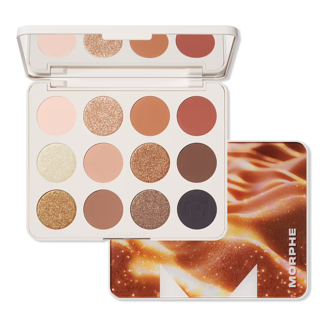 ChromaPlus 12-Pan Eyeshadow Palette
