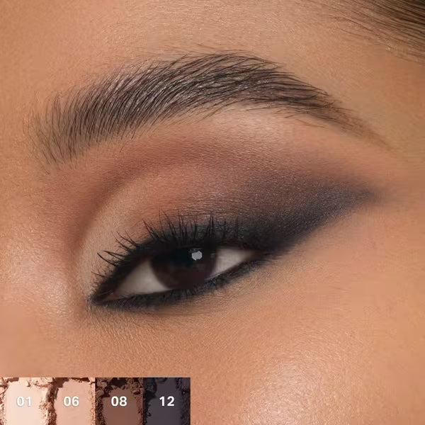 ChromaPlus 12-Pan Eyeshadow Palette