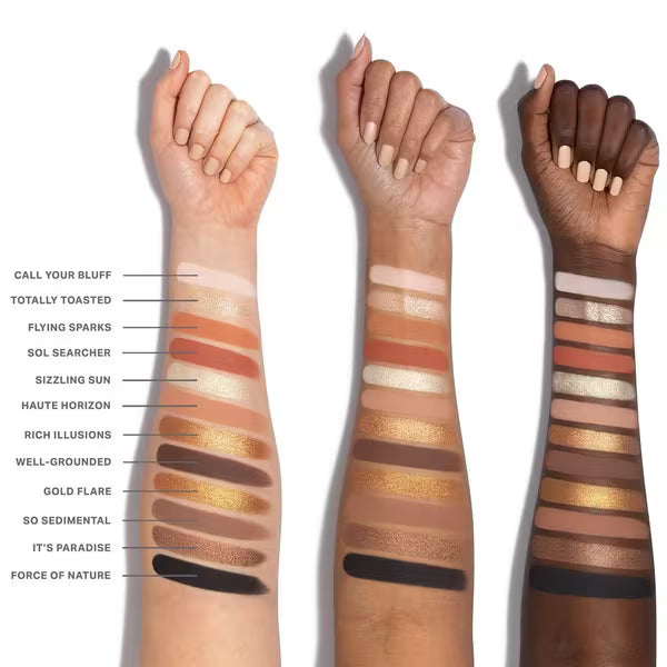 ChromaPlus 12-Pan Eyeshadow Palette