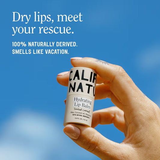 California Naturals hydrating lip blam