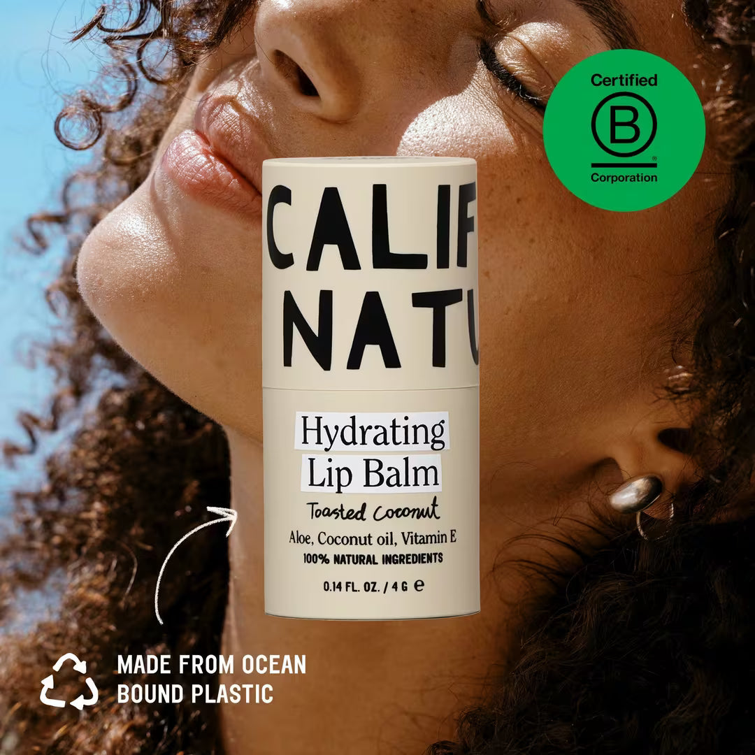 California Naturals hydrating lip blam