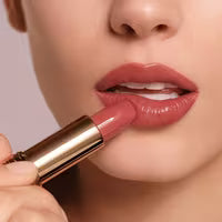 L'Absolu Rouge Intimatte Soft Matte Lipstick mini