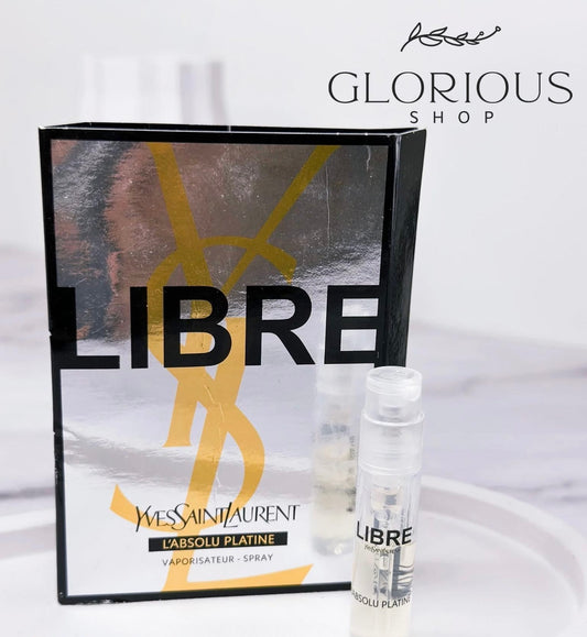 Libre L'absolu Platine sample