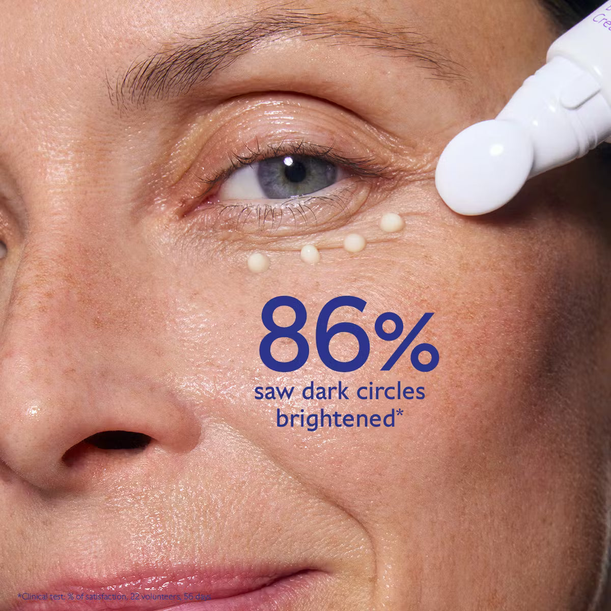 Dark Circle Brightening Eye Cream with Niacinamide