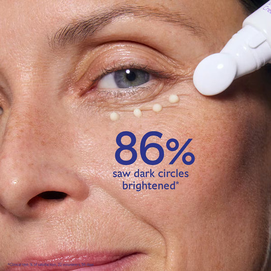 Dark Circle Brightening Eye Cream with Niacinamide