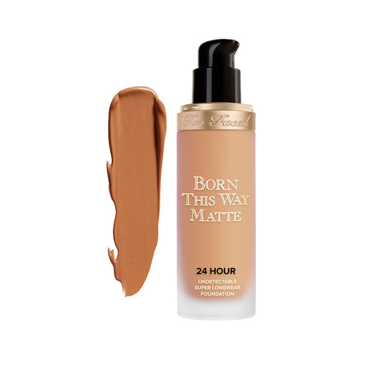 Born This Way Matte Finish Foundation