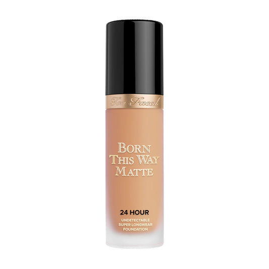 Born This Way Matte Finish Foundation