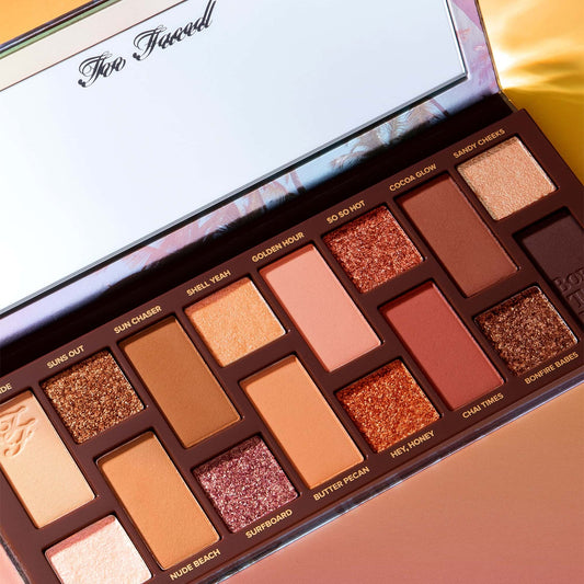 Born This Way Sunset Stripped Eyeshadow Palette