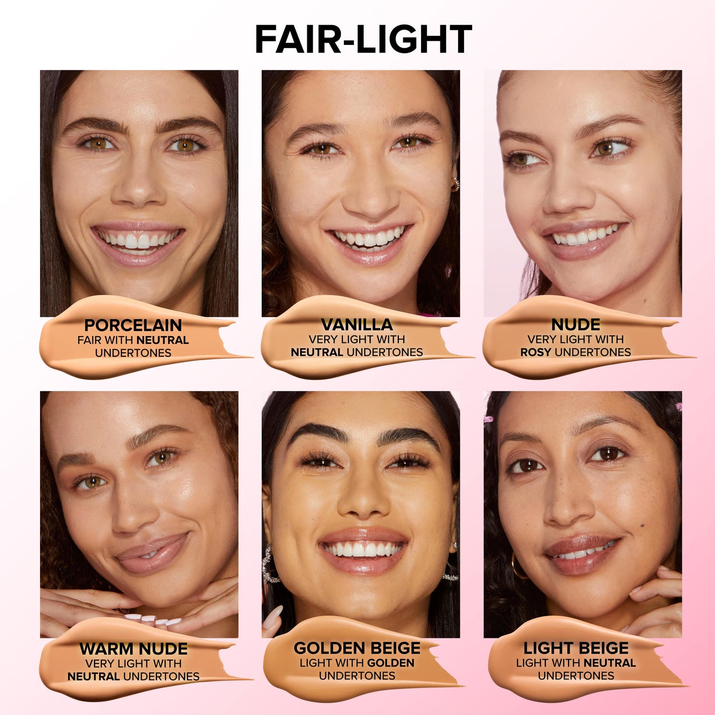Born This Way Soft Matte Foundation