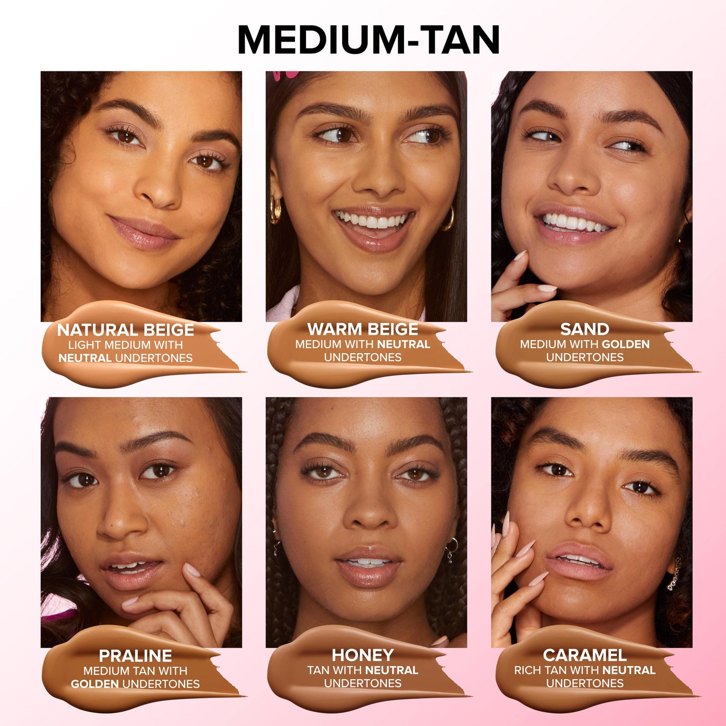 Born This Way Soft Matte Foundation
