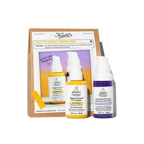 Day-To-Night Derm Duo Gift Set