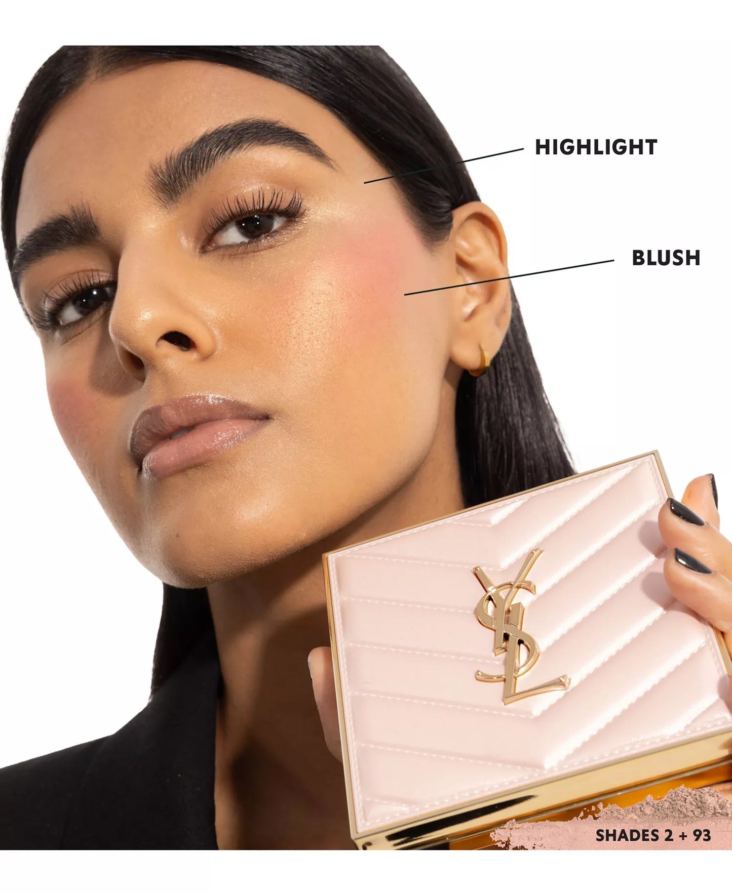Limited-Edition Golden Oasis Face Palette