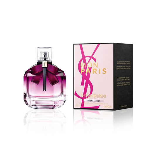 Mon paris intensement edp 90ml full size