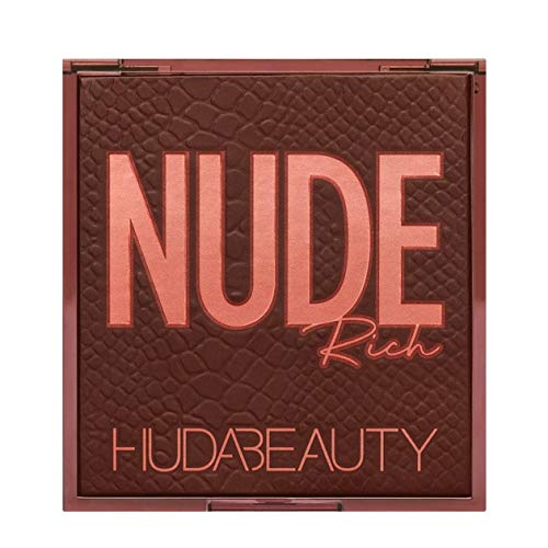 NUDE Obsessions Eyeshadow Palette #Rich