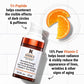 powerful strength line reducing & dark circle diminishing vit c eye serum