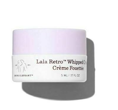 drunk elephant lala retro whipped cream 5ml