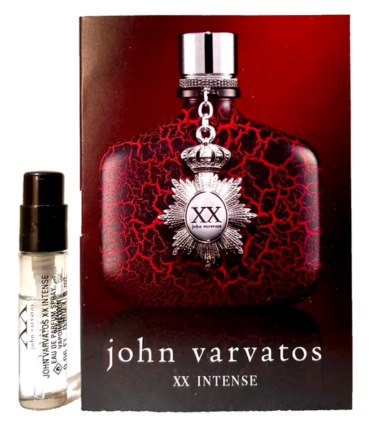 john varvatos XXintense perfume sample