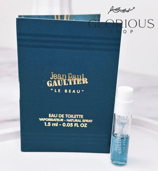 Gaultter Le Beau edt sample