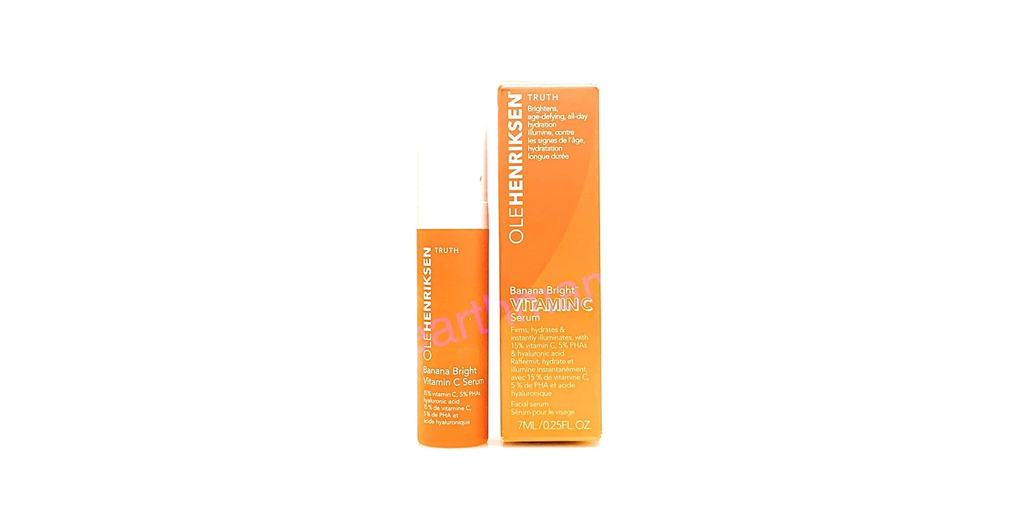 Banana Bright 15% Vitamin C Dark Spot Serum