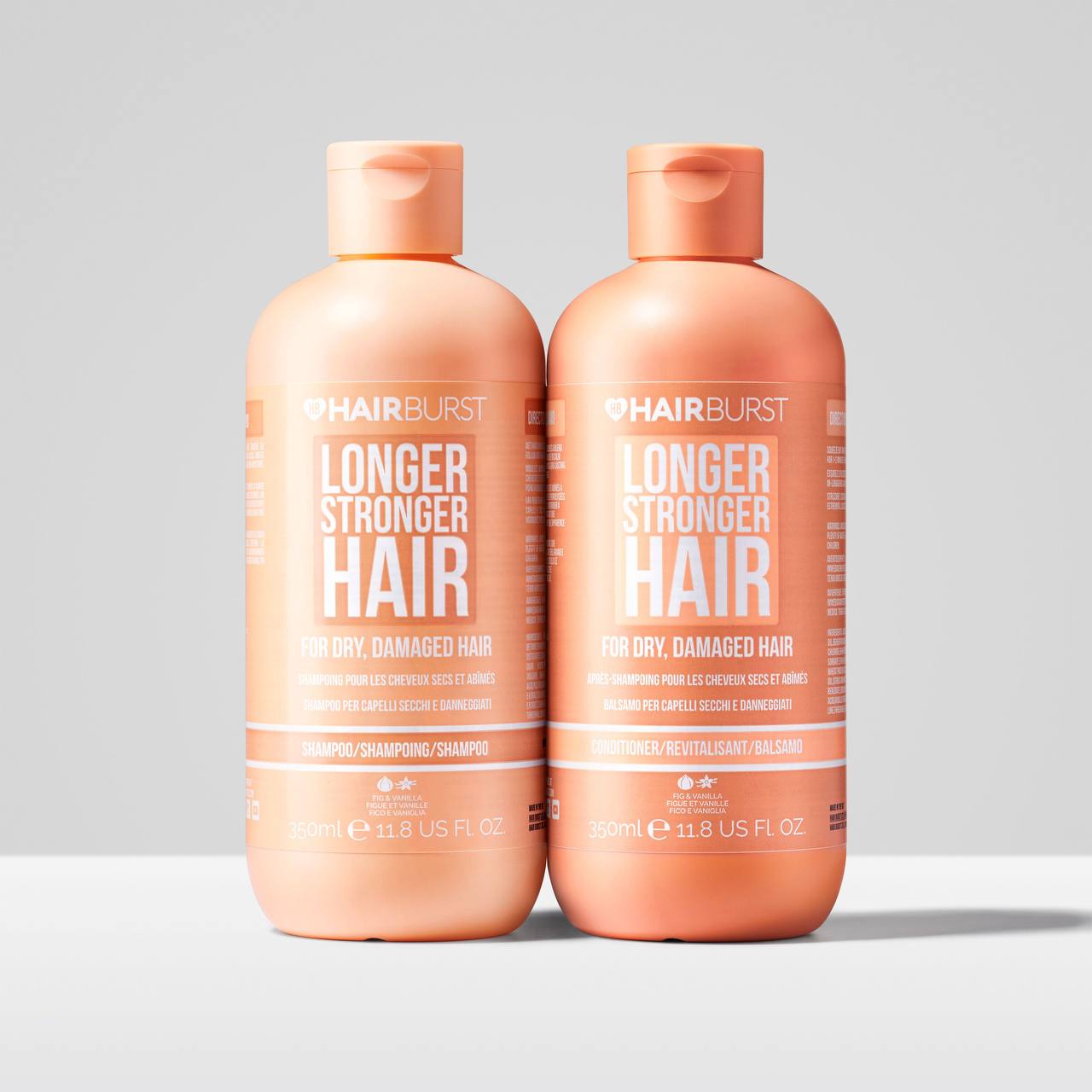 Dry & Damaged Hair