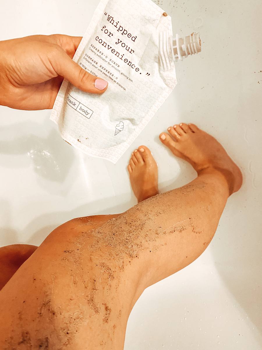 Express-o Coffee Scrub