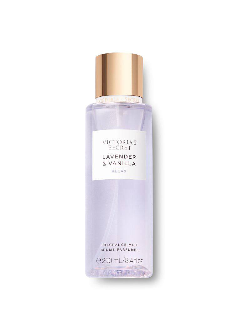 Lavender & Vanilla  Fragrance Mist