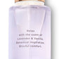 Lavender & Vanilla  Fragrance Mist