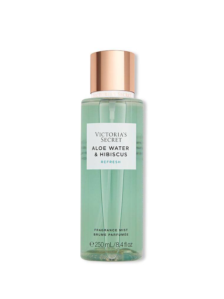 Aloe Water & Hibiscus Fragrance Mist