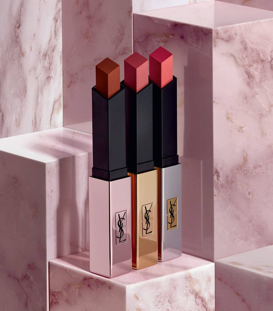 Rouge Pur Couture The Slim Glow Lipstick