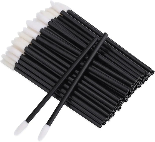 lip brush soft applicator 50pcs