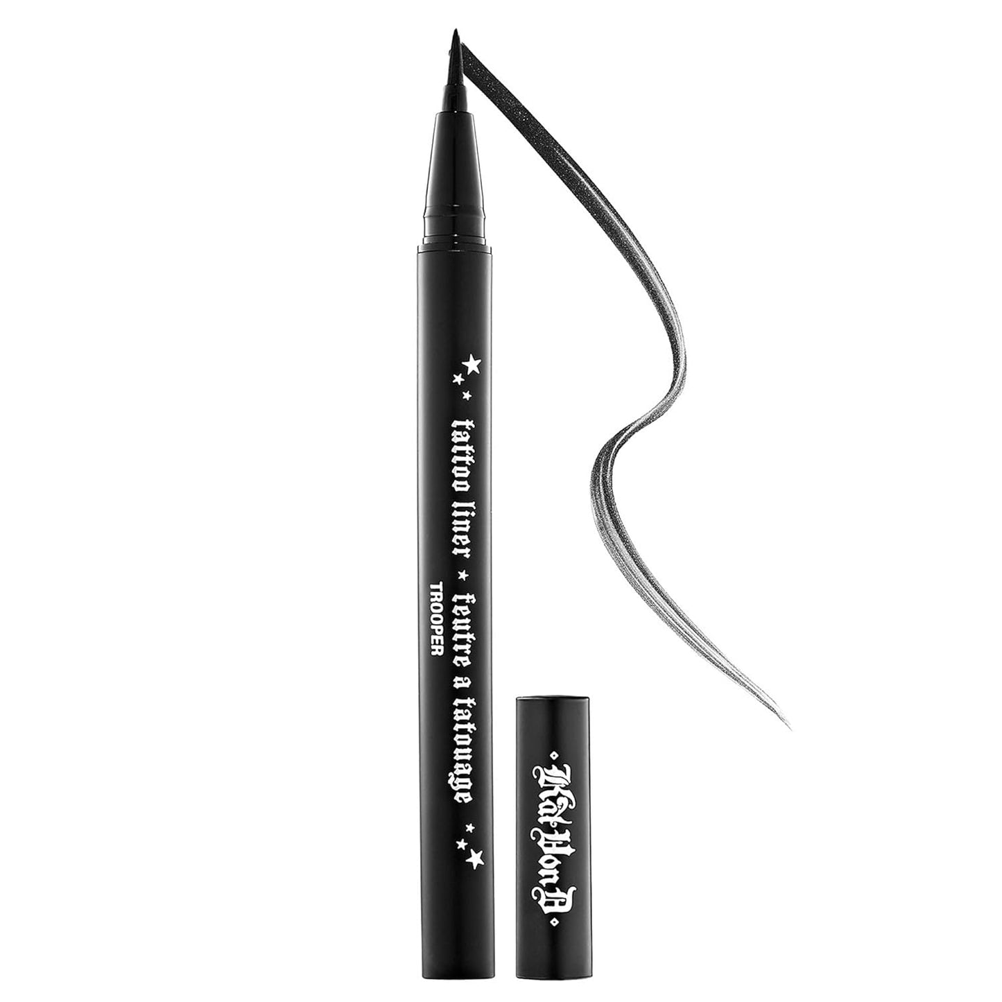 Tattoo Liner Waterproof Liquid Eyeliner (Limited edition packaging)