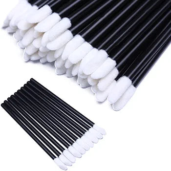 lip brush soft applicator 50pcs