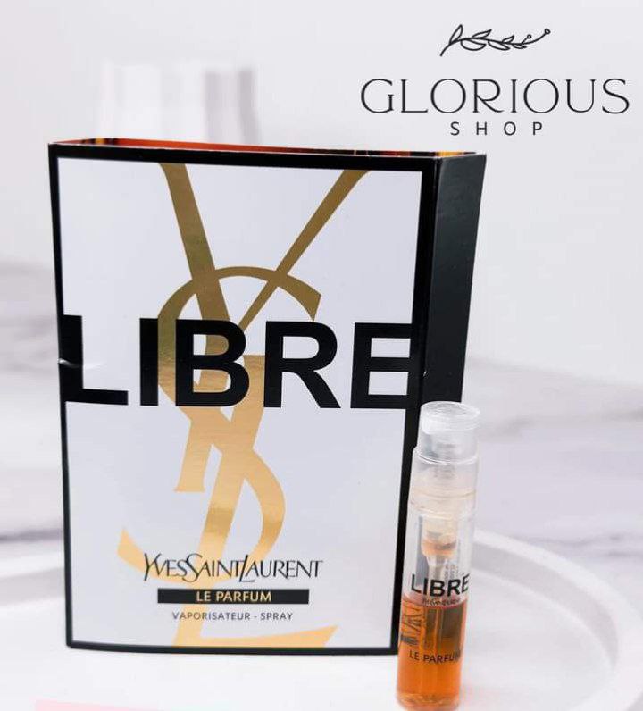 YSL libre perfume sample