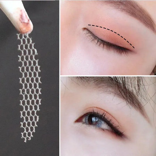 120 Pairs Waterproof Double Eyelid Tape