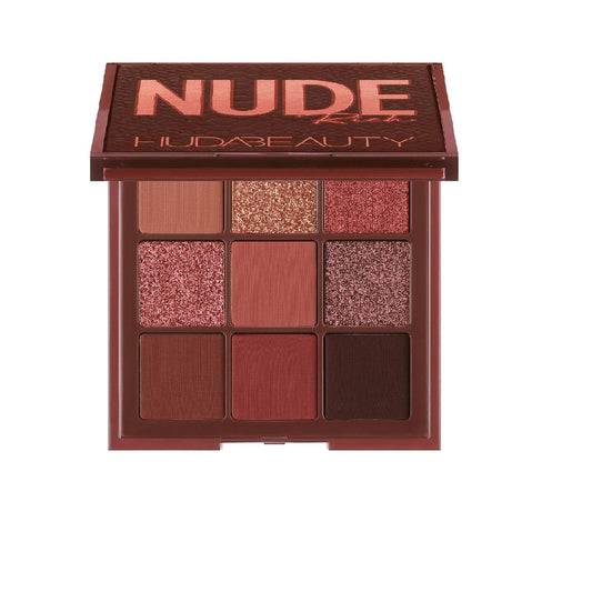 NUDE Obsessions Eyeshadow Palette #Rich