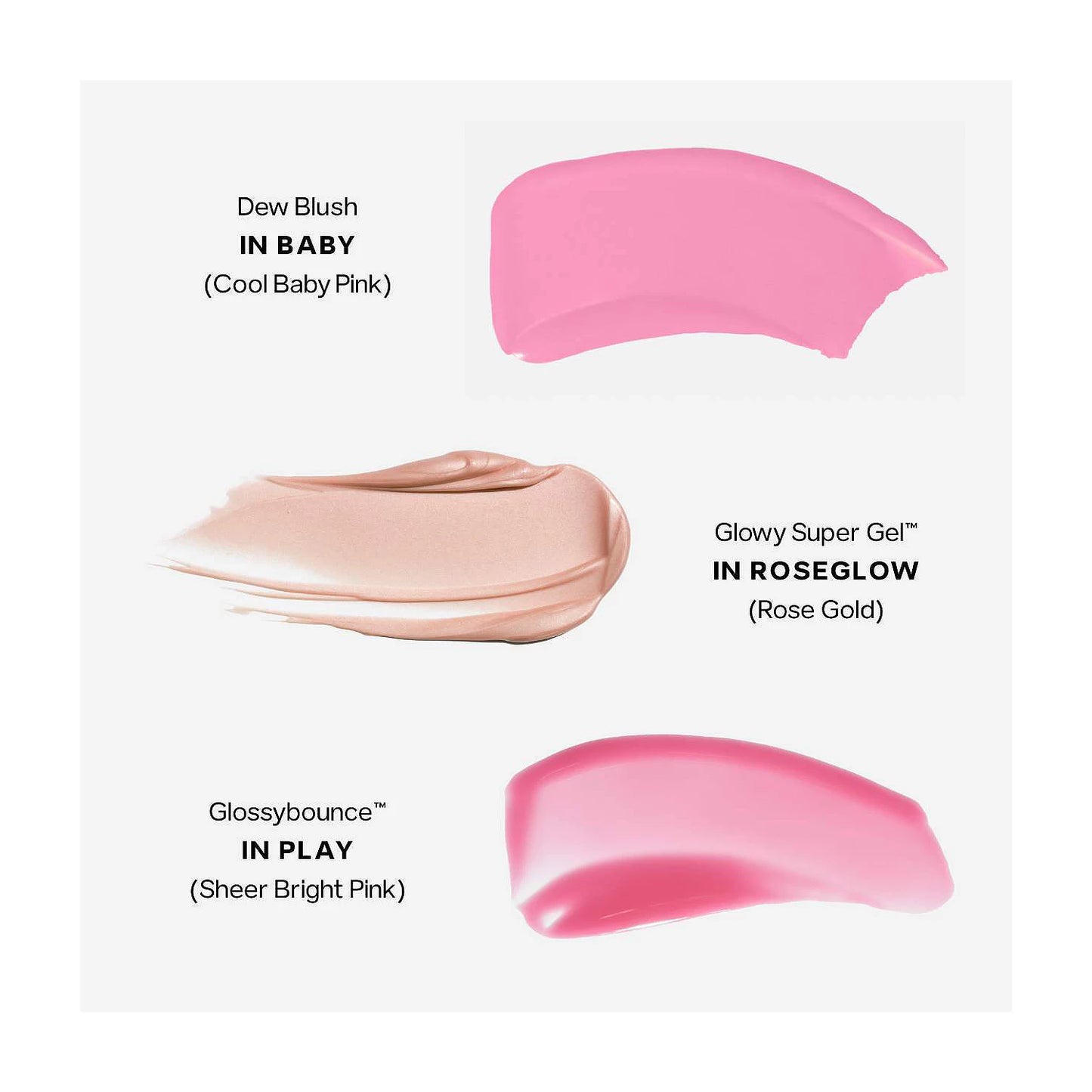 Saie SaieGlow Essentials Starter Set