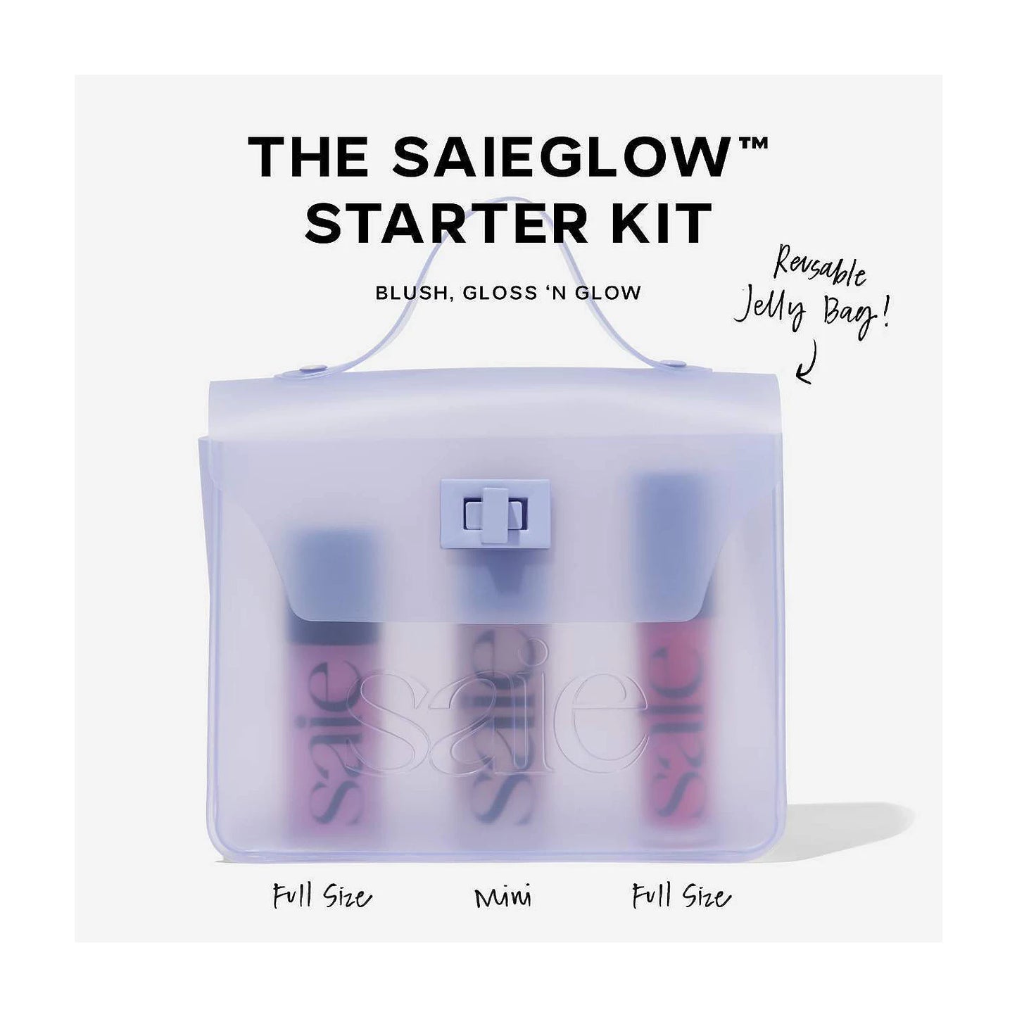 Saie SaieGlow Essentials Starter Set