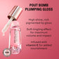 Revolution Pout Bomb Plumping High-Shine Lip Gloss
