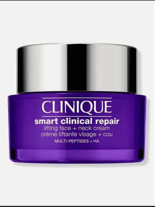 Clinique Smart Clinical Repair™ Lifting Face + Neck Cream