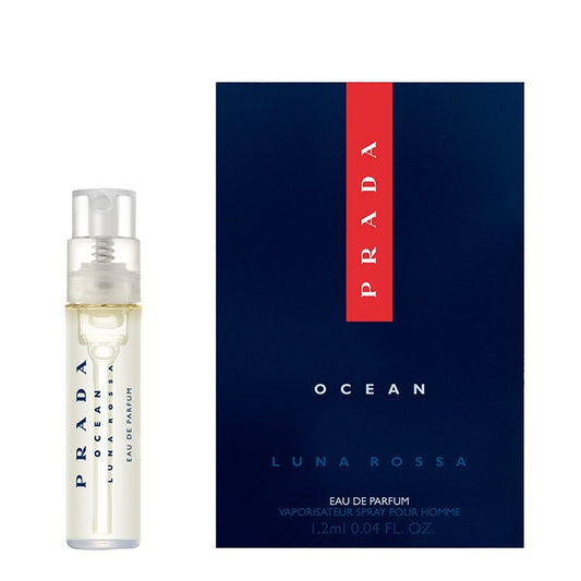 Luna Rossa Ocean Eau de Parfum sample