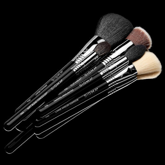 CLASSIC FACE BRUSH SET